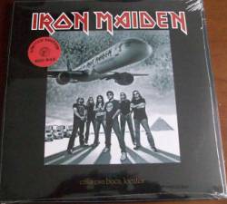Iron Maiden (UK-1) : Calla Esa Boca, Locutor (LP)
